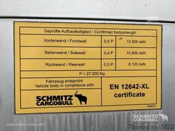 Schmitz Cargobull Semitrailer Curtainsider Standard