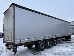 Schmitz Cargobull Semitrailer Curtainsider Standard