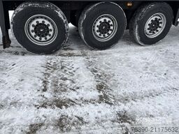 Schmitz Cargobull Semitrailer Curtainsider Standard