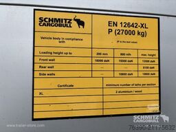 Schmitz Cargobull Semitrailer Curtainsider Standard