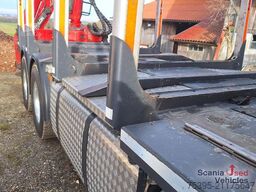 Volvo FH 500 6X4 Holztransport