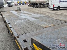 Broshuis 4 AOU-16-40 4 Achs Tieflader ausziehbar !!