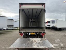 Schmitz Cargobull Tiefkühler Standard Ladebordwand