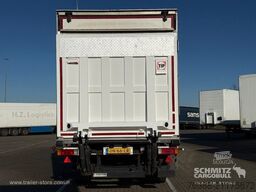 Schmitz Cargobull Tiefkühler Standard Ladebordwand