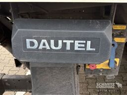 Schmitz Cargobull Tiefkühler Standard Ladebordwand