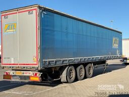 Kögel Curtainsider Standard