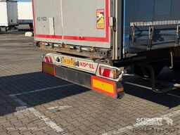 Kögel Curtainsider Standard