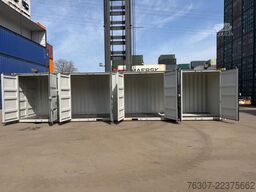  40 Fuß High Cube Self Storage