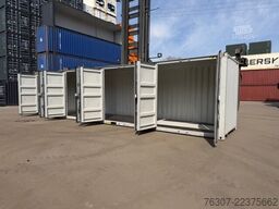  40 Fuß High Cube Self Storage