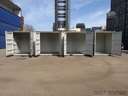  40 Fuß High Cube Self Storage
