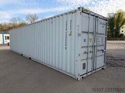  40 Fuß High Cube Self Storage