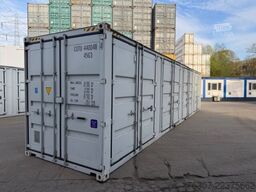  40 Fuß High Cube Self Storage
