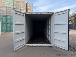  40 Fuß High Cube Self Storage