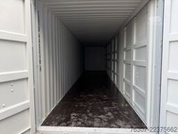  40 Fuß High Cube Self Storage