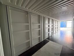  40 Fuß High Cube Self Storage