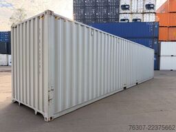  40 Fuß High Cube Self Storage