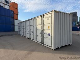  40 Fuß High Cube Self Storage