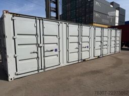  40 Fuß High Cube Self Storage