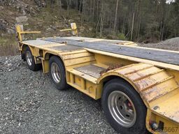 Hafo 3-axle machine semi, completely restored in 2016