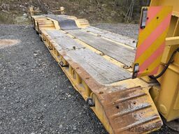Hafo 3-axle machine semi, completely restored in 2016