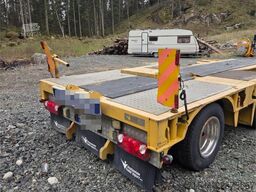 Hafo 3-axle machine semi, completely restored in 2016