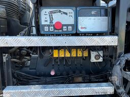 DAF FAD 85 CF 460 8x4 Hiab 16 Tonmeter laadkraan