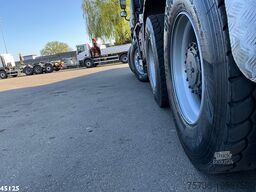 DAF FAD 85 CF 460 8x4 Hiab 16 Tonmeter laadkraan