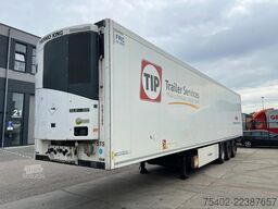 Krone SD / Flower Trailer / Thermo King SLXe 300 / BP...