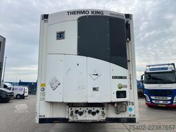 Krone SD / Flower Trailer / Thermo King SLXe 300 / BP...