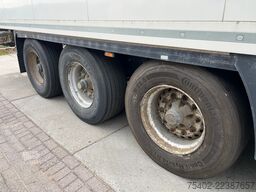 Krone SD / Flower Trailer / Thermo King SLXe 300 / BP...