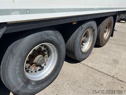 Krone SD / Flower Trailer / Thermo King SLXe 300 / BP...