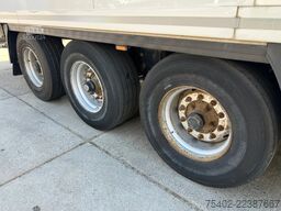 Krone SD / Flower Trailer / Thermo King SLXe 300 / BP...