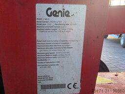 Genie Z-45/25 As-Is, Electric, 16m Working height, 7.65m