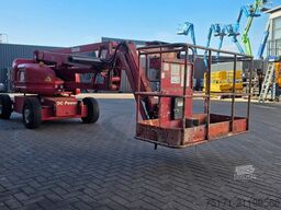 Genie Z-45/25 As-Is, Electric, 16m Working height, 7.65m