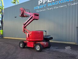 Genie Z-45/25 As-Is, Electric, 16m Working height, 7.65m