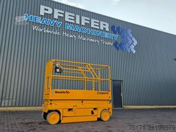 Haulotte Compact 8 Electric, 8.2m Working Height, 350kg Cap