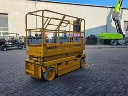 Haulotte Compact 8 Electric, 8.2m Working Height, 350kg Cap