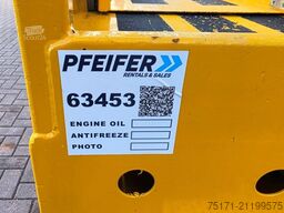 Haulotte Compact 8 Electric, 8.2m Working Height, 350kg Cap