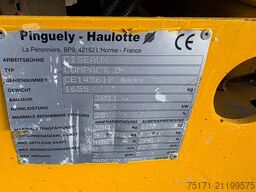 Haulotte Compact 8 Electric, 8.2m Working Height, 350kg Cap