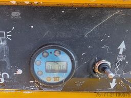 Haulotte Compact 8 Electric, 8.2m Working Height, 350kg Cap