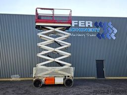 JLG 4069LE Electric, 14.2m Working Height, 360kg Capac