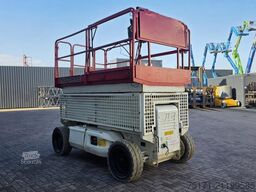 JLG 4069LE Electric, 14.2m Working Height, 360kg Capac