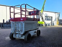 JLG 4069LE Electric, 14.2m Working Height, 360kg Capac