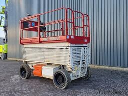 JLG 4069LE Electric, 14.2m Working Height, 360kg Capac