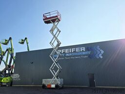 JLG 4069LE Electric, 14.2m Working Height, 360kg Capac