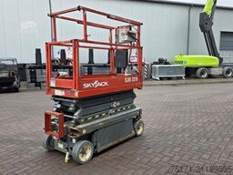 SkyJack SJ3219 As-Is, Electric, 8m Working Height, 227kg C