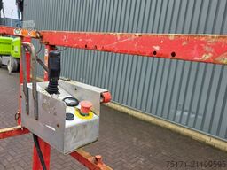 SkyJack SJ3219 As-Is, Electric, 8m Working Height, 227kg C