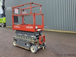 SkyJack SJ3219 As-Is, Electric, 8m Working Height, 227kg C