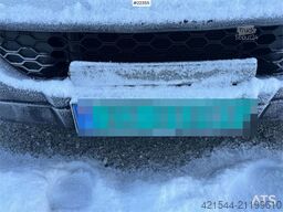 Iveco Daily box truck w/ lift and 2 sets of tires – Will