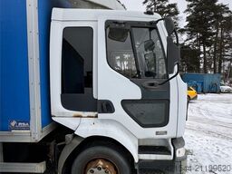 Renault Midlum 4x2 box truck